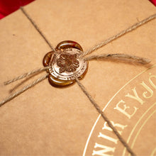 Load image into Gallery viewer, The Old Bookstore mystery book box - Icelandic Classical.