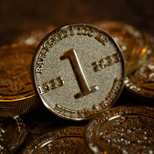 Load image into Gallery viewer, Bookcoin 2023