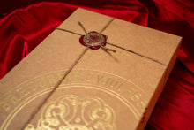 Load image into Gallery viewer, Old Bookstore notebook - Gift box.