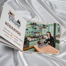 Load image into Gallery viewer, Ágústa´s first words