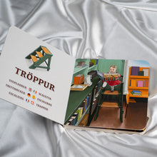 Load image into Gallery viewer, Ágústa´s first words