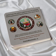 Load image into Gallery viewer, Ágústa´s first words