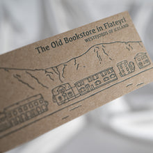 Load image into Gallery viewer, Old Bookstore Bookmark - Set of two.