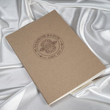 Load image into Gallery viewer, Old Bookstore notebook - Size A5