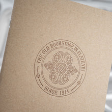 Load image into Gallery viewer, Old Bookstore notebook - Size A5