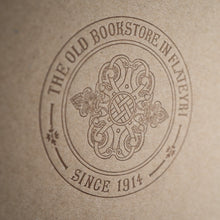 Load image into Gallery viewer, Old Bookstore notebook - Gift box.