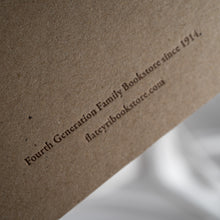 Load image into Gallery viewer, Old Bookstore notebook - Size A5