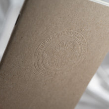 Load image into Gallery viewer, Old Bookstore notebook - Size A6