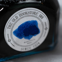 Load image into Gallery viewer, The Old Bookstore Ink. - Blue