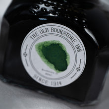 Load image into Gallery viewer, The Old Bookstore Ink. - Green