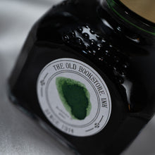 Load image into Gallery viewer, The Old Bookstore Ink. - Green