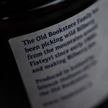 Load image into Gallery viewer, Bilberry jam