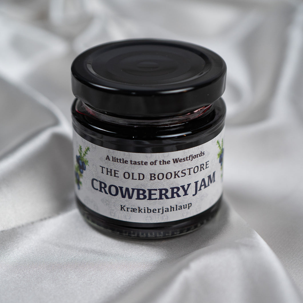 Crowberry jam