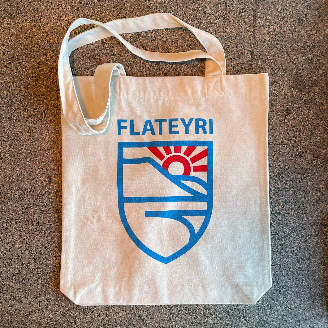 Flateyri Tote Bag